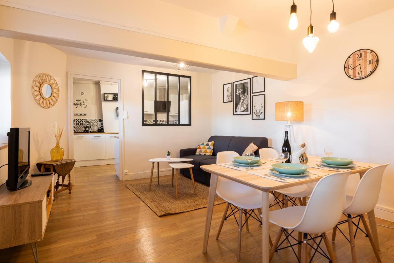 Dify Grillet - Cordeliers Apartment Lyon Luaran gambar